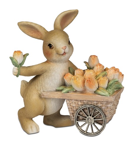 Formano osterhase mit - osterhase, karre