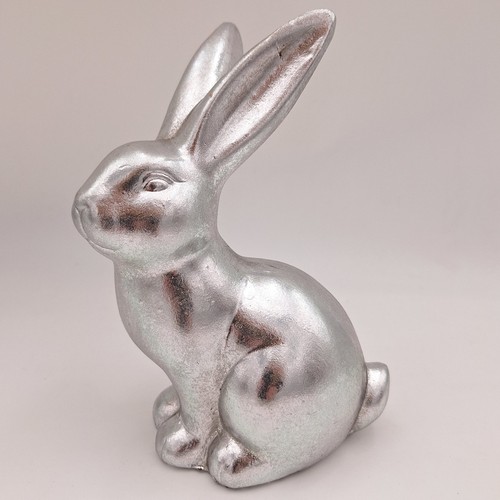 Hase aus keramik cm in - hase,