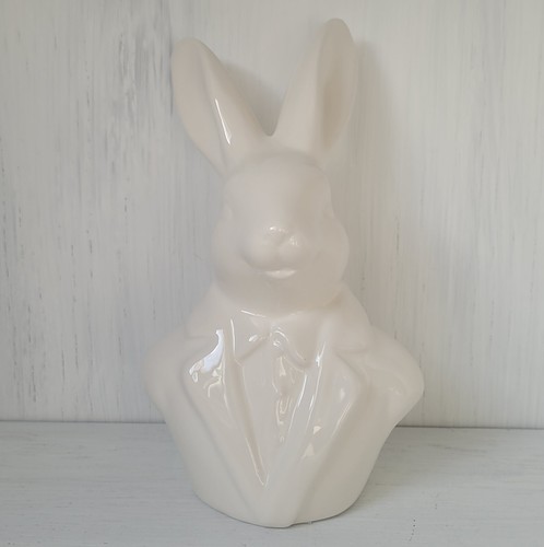 Formano büste hase - keramik, 17