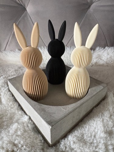 Minimalistische osterdeko - minimalistische,