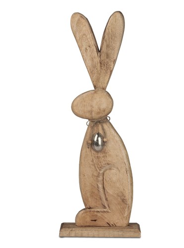 Formano hase mit halsband - hase, alu