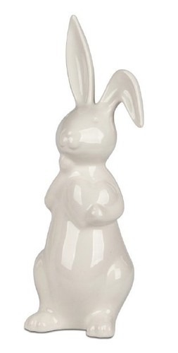 Formano hase mit herz - formano, 15x40cm