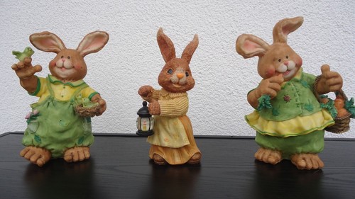 Deko hasen ein hase von - deko, 3