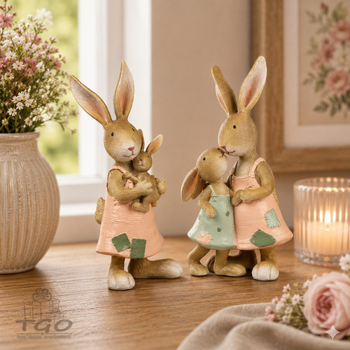 Formano hasen familie aus - hasen,
