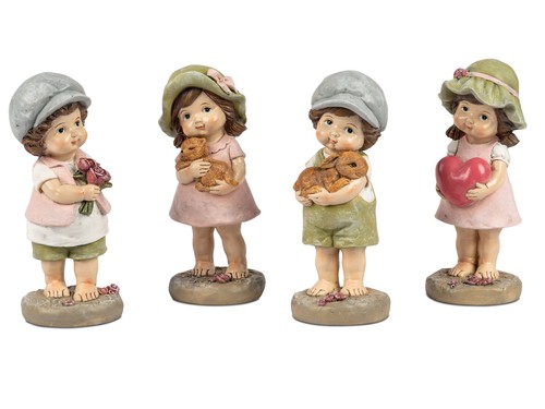 Formano kinderfigur handbemalt - kinderfigur,