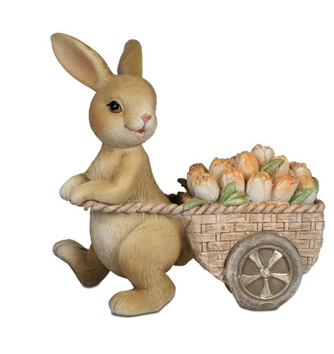 Formano osterhase mit karre - formano,