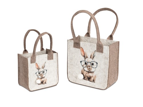 Formano ostern filztasche 2er - ostern,