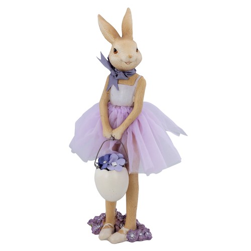 Ostergeschenk hase freistehend - ostergeschenk,