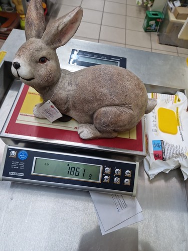 Osterhase deko figur - figur, –