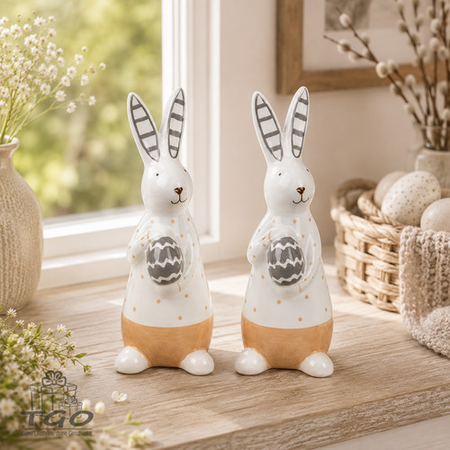 Formano hase mit creme - ei,