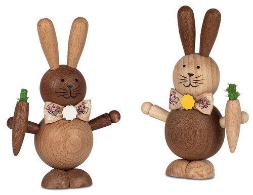 Formano hase mit möhre cm - hase,