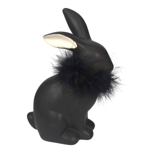 Hase 18cm mit federn - hase,