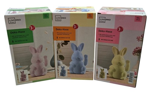 Winke hase osterhase deko - osterhase,