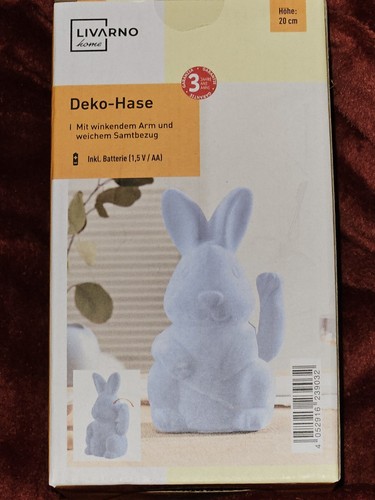 Livarno winke hase osterhase - livarno,