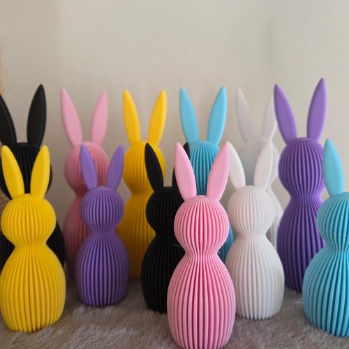 Osterhase osterdekoration - osterhase,