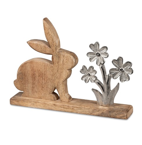 Formano hase mit blume - hase,